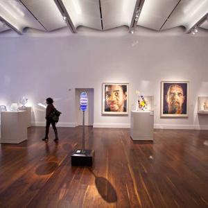 Sonia and Isaac Luski Gallery