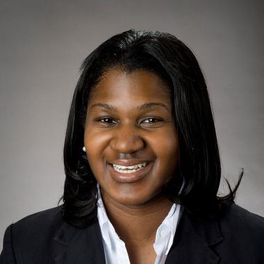 Portrait of Qiana Austin